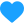 blue heart icon