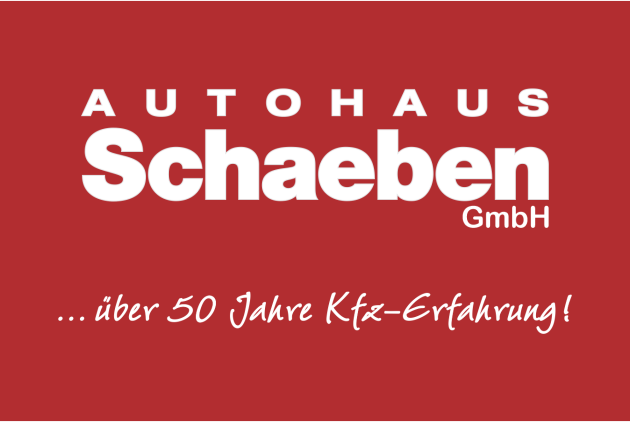 50 Jahre Autohaus Schaeben