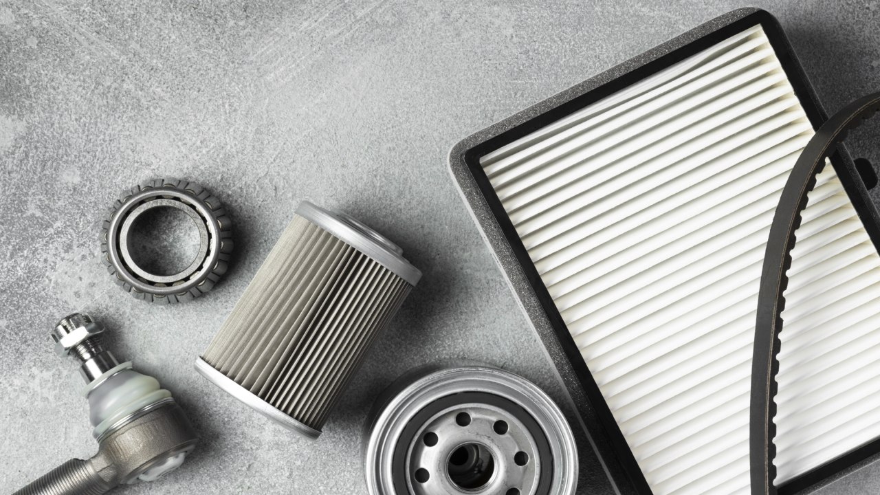 car parts and accesories