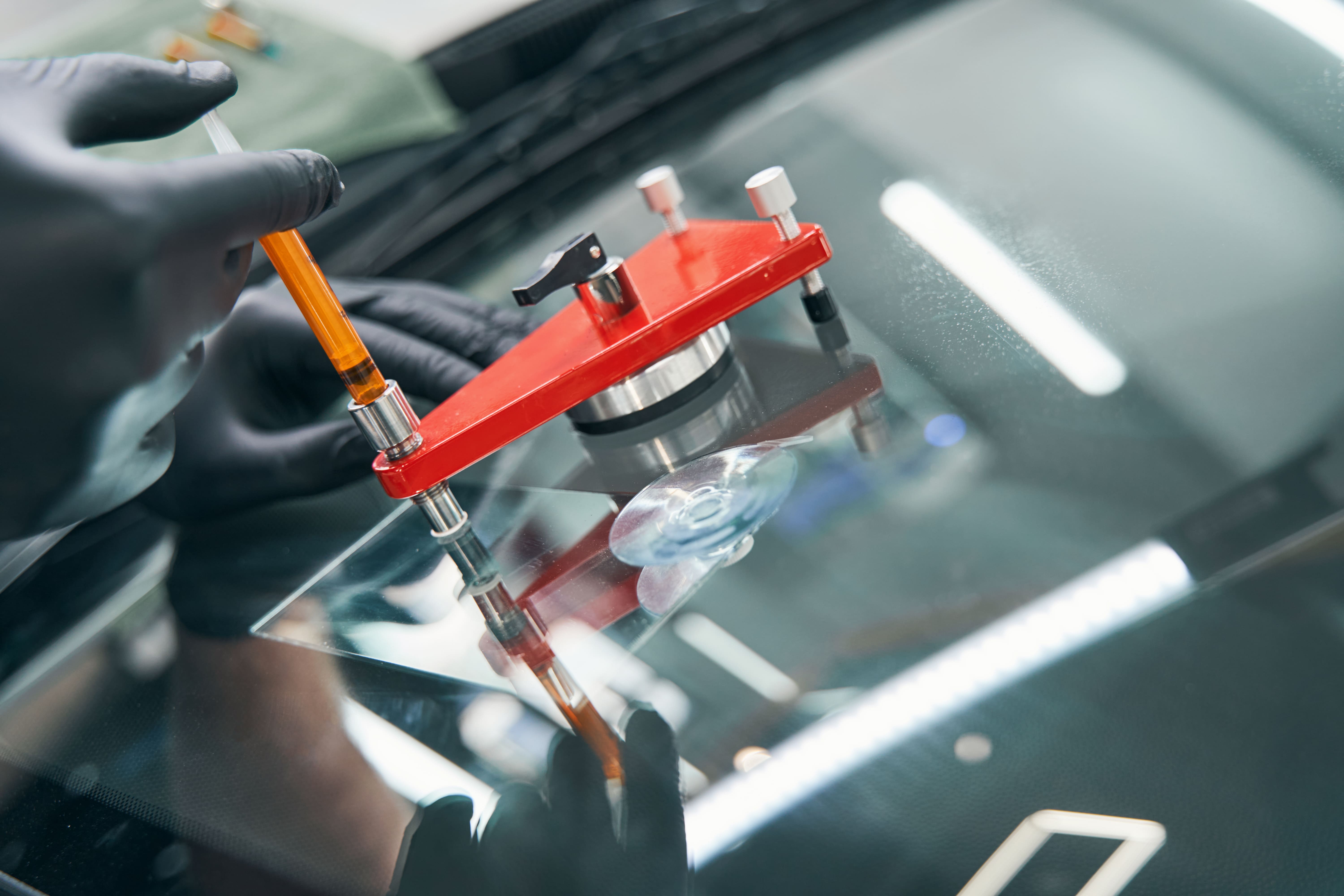 window reparing