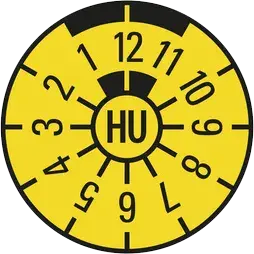 hauptuntersuchung