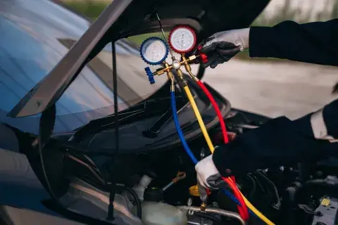 klima anlage mechanic service