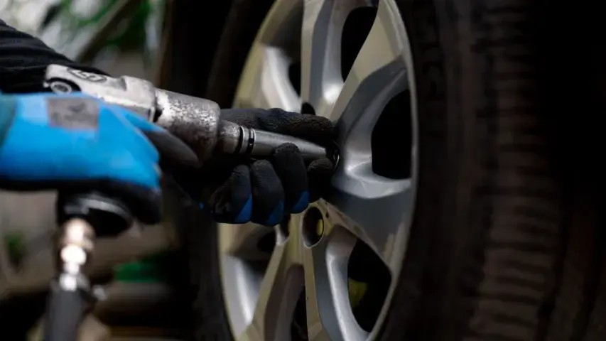 car tyre 